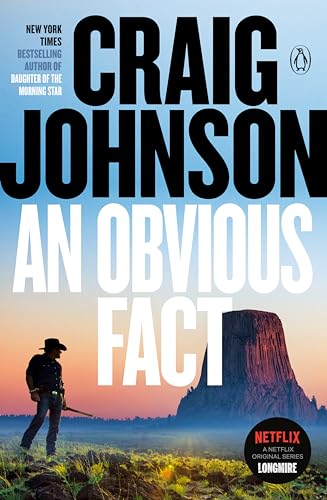 9780143109129: An Obvious Fact: A Longmire Mystery
