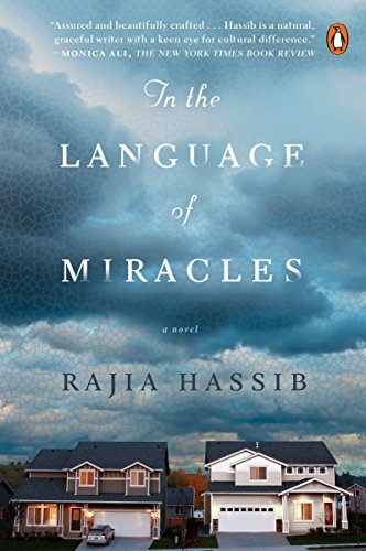Beispielbild fr In the Language of Miracles : A Novel zum Verkauf von AwesomeBooks