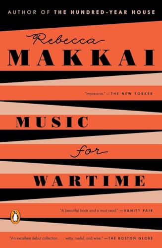 9780143109235: Music for Wartime: Stories