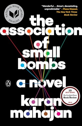 Beispielbild fr The Association of Small Bombs: A Novel zum Verkauf von Gulf Coast Books