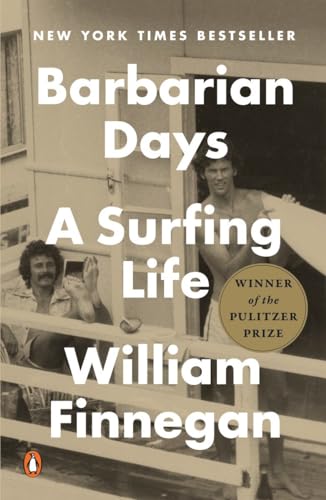 Stock image for Barbarian Days A Surfing Life for sale by SecondSale