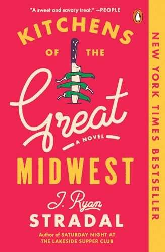 Beispielbild fr Kitchens of the Great Midwest: A Novel zum Verkauf von Wonder Book