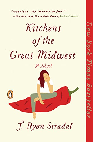 Stock image for Kitchens of the Great Midwest: A Novel for sale by Gulf Coast Books