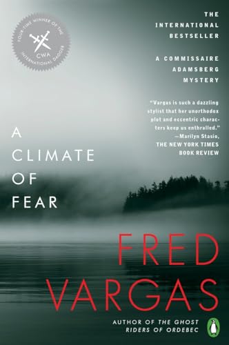 Beispielbild fr A Climate of Fear (A Commissaire Adamsberg Mystery) zum Verkauf von SecondSale