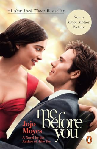 Imagen de archivo de Me Before You (Movie Tie-In): A Novel (Me Before You Trilogy) a la venta por Your Online Bookstore