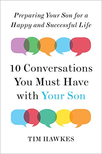 9780143109488: Ten Conversations You Must Have with Your Son: Preparing Your Son for a Happy and Successful Life