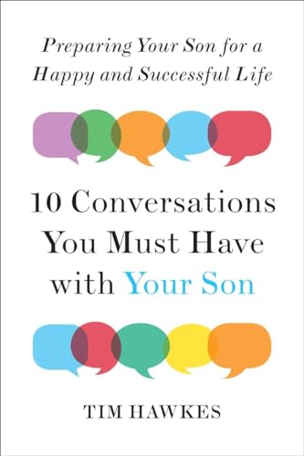 9780143109488: Ten Conversations You Must Have with Your Son: Preparing Your Son for a Happy and Successful Life