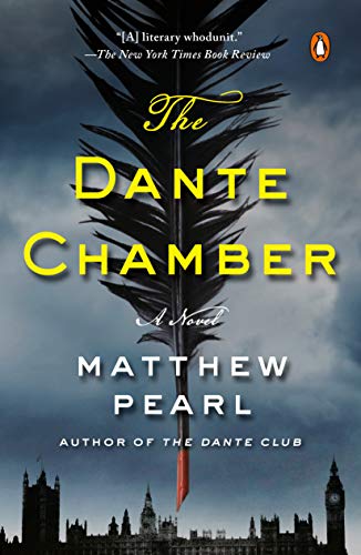 Stock image for The Dante Chamber: A Novel for sale by Hawking Books