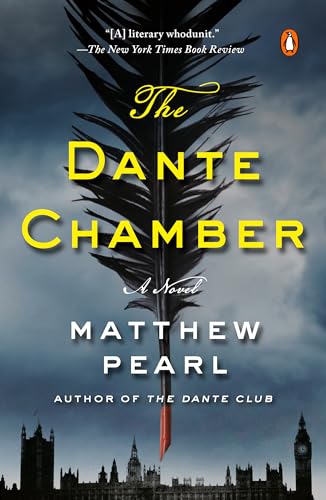 Stock image for The Dante Chamber: A Novel for sale by Hawking Books