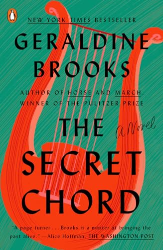 Imagen de archivo de The Secret Chord A Novel a la venta por SecondSale