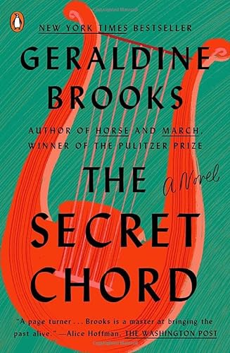 Stock image for The Secret Chord: A Novel for sale by Hippo Books