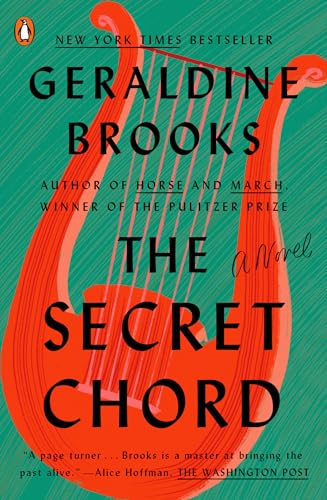 Stock image for The Secret Chord: A Novel for sale by Hippo Books