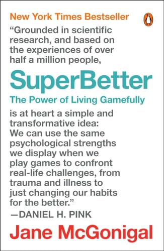 9780143109778: SuperBetter: The Power of Living Gamefully