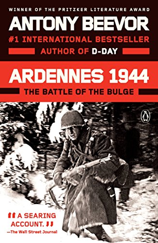 Beispielbild fr Ardennes 1944: The Battle of the Bulge zum Verkauf von KuleliBooks