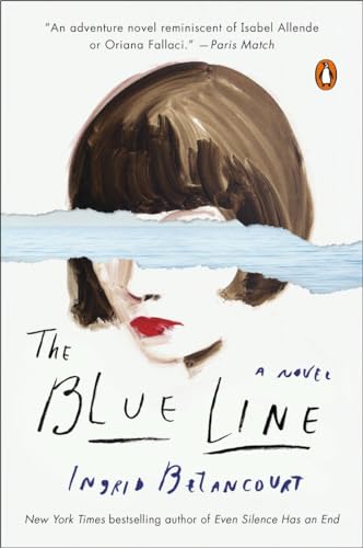 Stock image for The Blue Line : A Novel for sale by Better World Books