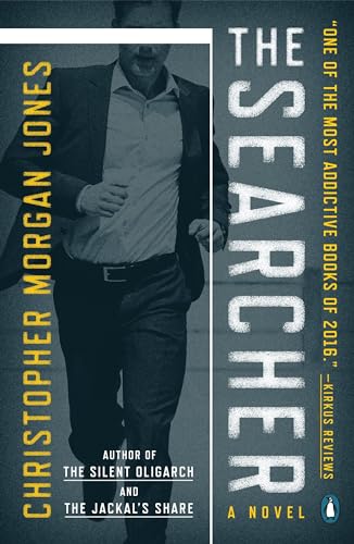 Beispielbild fr The Searcher: A Novel (A Ben Webster Novel) zum Verkauf von Half Price Books Inc.