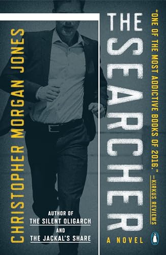 Stock image for The Searcher: A Novel (A Ben Webster Novel) for sale by Half Price Books Inc.