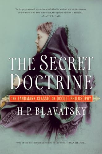Stock image for The Secret Doctrine for sale by Russell Books