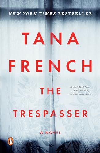 Stock image for The Trespasser: A Novel for sale by SecondSale
