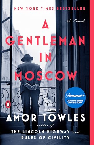 9780143110439: A Gentleman in Moscow: A Novel