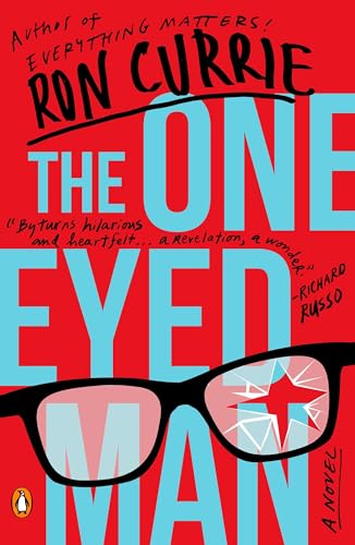 Beispielbild fr The One-Eyed Man : A Novel zum Verkauf von Better World Books