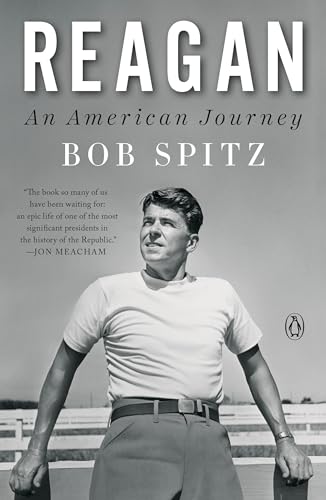 Beispielbild fr Reagan : An American Journey zum Verkauf von Better World Books