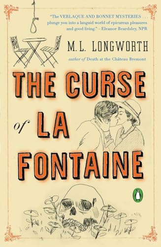 Stock image for The Curse of La Fontaine: A Verlaque and Bonnet Mystery for sale by SecondSale
