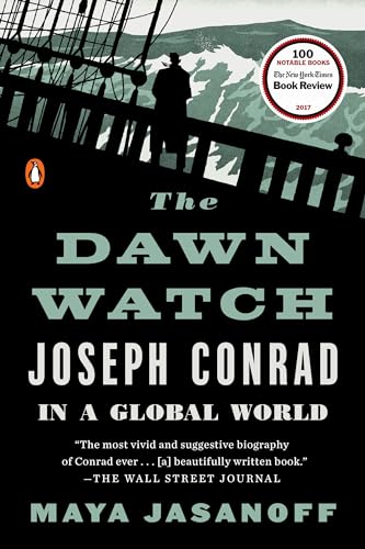9780143111047: The Dawn Watch: Joseph Conrad in a Global World