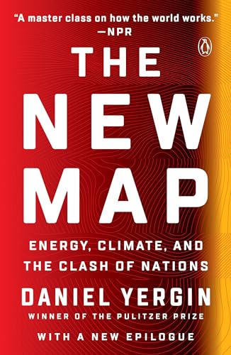 Stock image for The New Map: Energy, Climate, and the Clash of Nations for sale by Seattle Goodwill