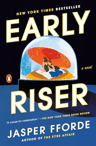 Stock image for Early Riser: A Novel for sale by SecondSale