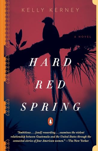 Stock image for Hard Red Spring: A Novel for sale by Your Online Bookstore