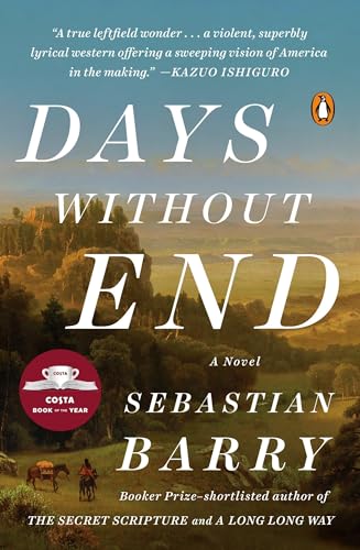 9780143111405: Days Without End: A Novel