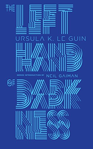 9780143111597: The Left Hand of Darkness: Ursula K. Le Guin (Penguin Galaxy)