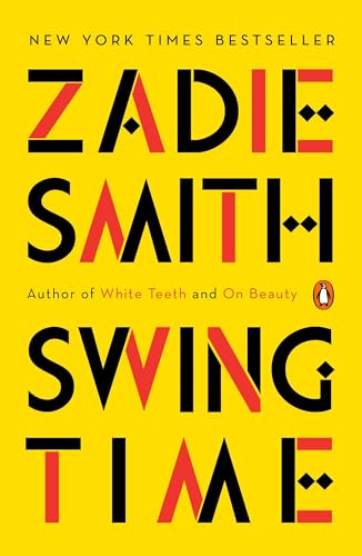 Imagen de archivo de Swing Time : A Novel a la venta por Better World Books
