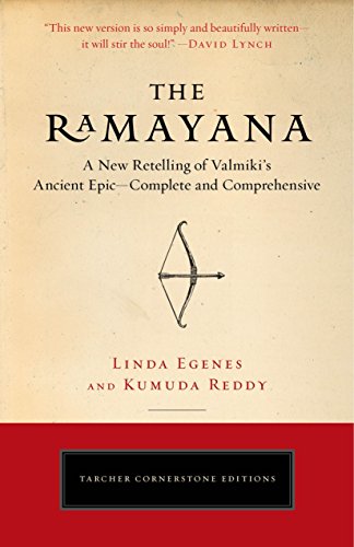 Imagen de archivo de The Ramayana a la venta por Blackwell's