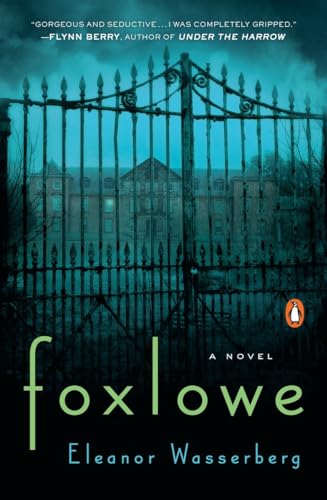 Beispielbild fr Foxlowe: A Novel zum Verkauf von SecondSale