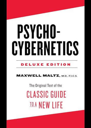 Stock image for Psycho-Cybernetics Deluxe Edition: The Original Text of the Classic Guide to a New Life for sale by HPB Inc.