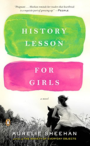Beispielbild fr History Lesson for Girls zum Verkauf von Wonder Book