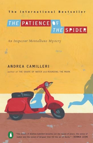 Imagen de archivo de The Patience of the Spider (An Inspector Montalbano Mystery) a la venta por SecondSale