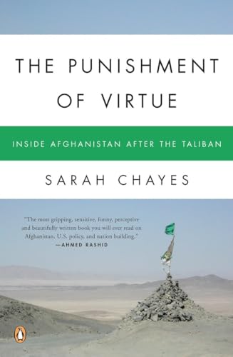 Beispielbild fr The Punishment of Virtue : Inside Afghanistan after the Taliban zum Verkauf von Better World Books