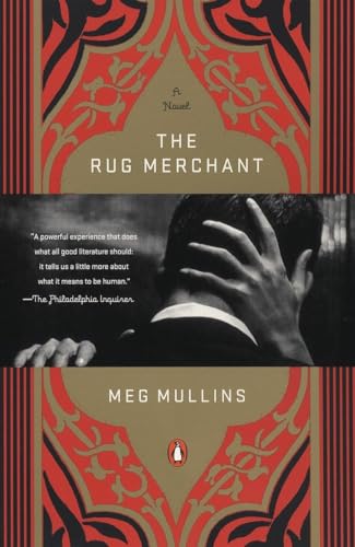 Beispielbild fr The Rug Merchant zum Verkauf von More Than Words