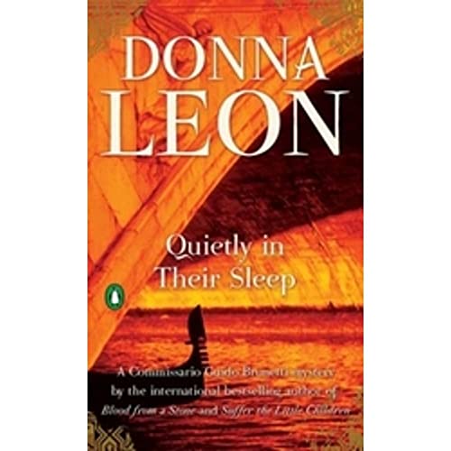 Imagen de archivo de Quietly in Their Sleep a la venta por Fallen Leaf Books