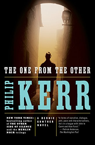 9780143112297: The One from the Other: A Bernie Gunther Novel: 4