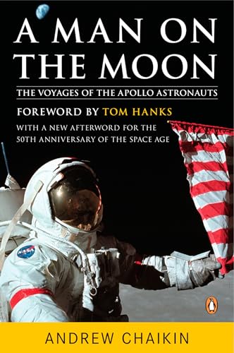 9780143112358: A Man on the Moon: The Voyages of the Apollo Astronauts