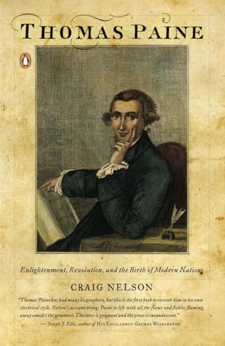 Beispielbild fr Thomas Paine: Enlightenment, Revolution, and the Birth of Modern Nations zum Verkauf von Wonder Book