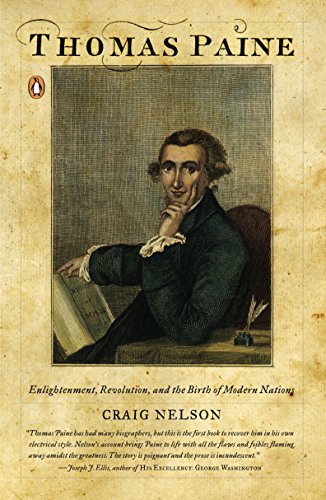 Stock image for Thomas Paine: Enlightenment, Revolution, and the Birth of Modern Nations for sale by SecondSale