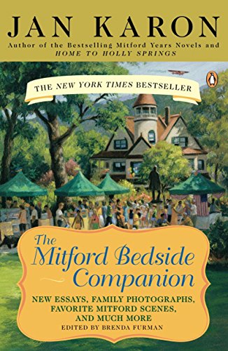 9780143112419: The Mitford Bedside Companion: A Treasury of Favorite Mitford Moments, Author Reflections on the Bestselling Se lling Series, and More. Much More.