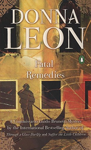 9780143112426: Fatal Remedies (Commissario Guido Brunetti)