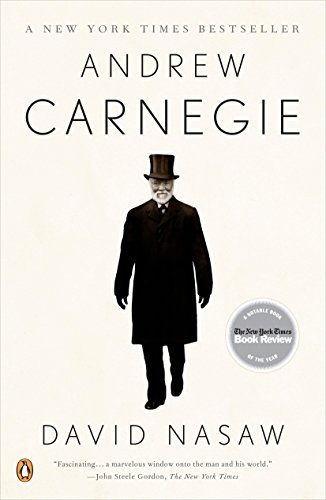 Stock image for Andrew Carnegie for sale by Zoom Books Company