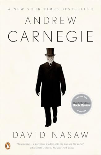 Stock image for Andrew Carnegie for sale by ZBK Books